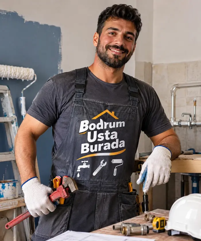 Milas boyacı ve boya ustası